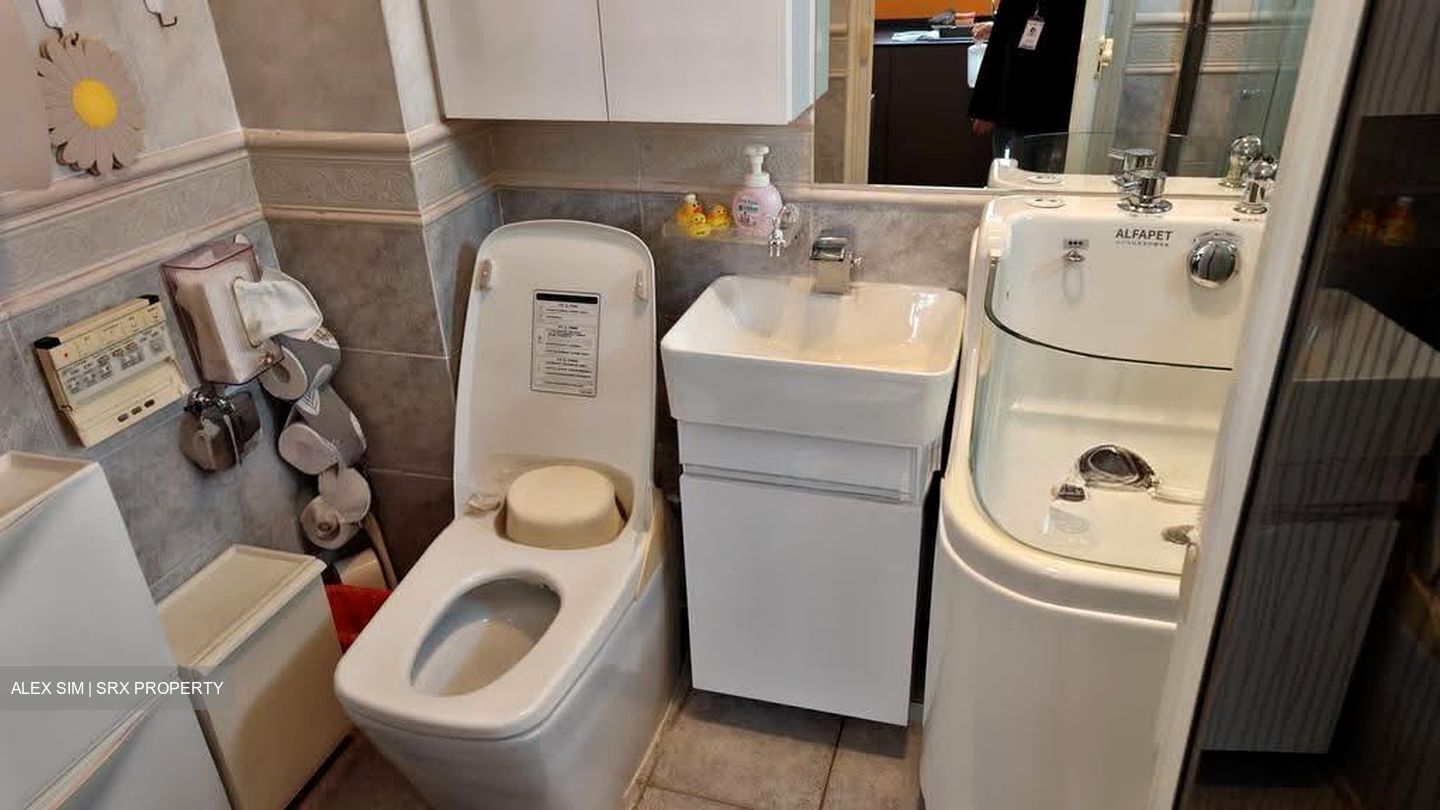 Blk 495B Tampines Street 43 (Tampines), HDB Executive #633773901